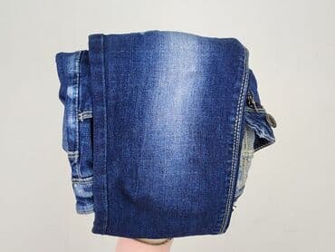 kurtki jeansowe stradivarius: Stradivarius, Jeansy damskie, rozmiar M — 6