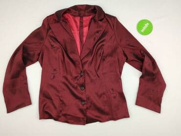 Women's Clothing: Women's blazer, size 5XL (EU 50) — 2