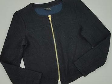 vinted pl: Kurtka/żakiet damski VILA Clothes, rozmiar M. - Kolor: czarny - Krój — 1