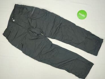 kurtka zimowa geox: Spodnie cargo damskie, S — 2