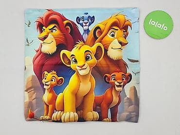 sinsay poduszka dla dzieci: Pillowcase, 40 x 40, kolor - Kolorowy, stan - Idealny — 3