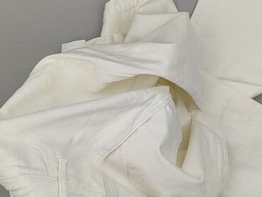 woskowane jeansy z wysokim stanem: H&M, Jeansy damskie, rozmiar XS — 6