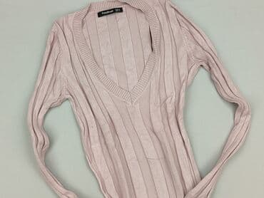 massimo dutti sweter w paski: Sweter damski, rozmiar S — 1