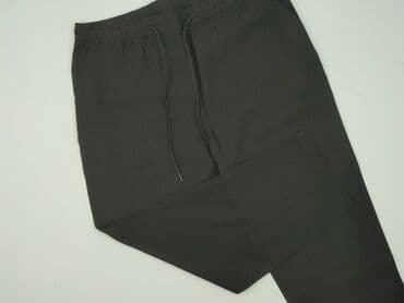 MNG, Material trousers for women, L