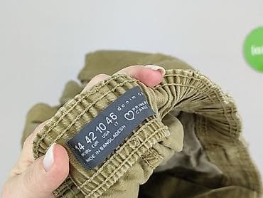 szorty plus size: Denim Co, Szorty damskie, rozmiar L — 5