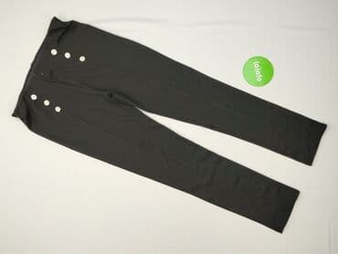 ccc kozaki na koturnie: Cleve, Legginsy Eleganckie damskie, rozmiar M — 2