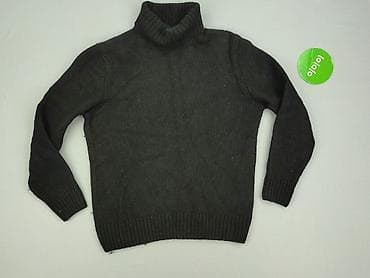 sweter serca: Golf damski, rozmiar L — 2