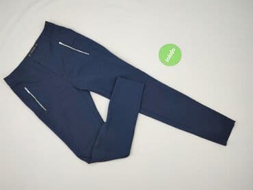 spodnie dresowe zina: Zara, Material trousers for women, XS at lalafo.pl — 2 spodnie dresowe zina: Zara, Material trousers for women, XS — 2