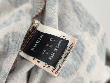 klapki panterka shein: Shein, Sukienka damska, rozmiar S — 4