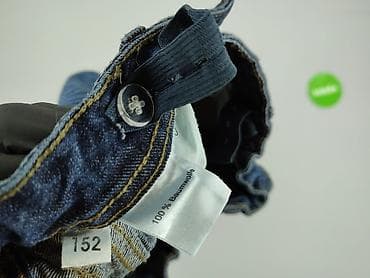 s: Spodnie jeansowe, Alive, 12 lat, 152, stan - Bardzo dobry — 7