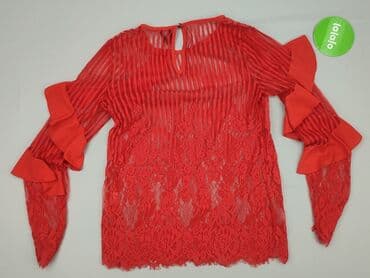 reserved czerwona bluzki: River Island, Bluzka damska, rozmiar S — 3