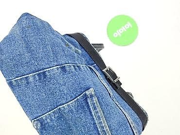бержка пл: Сумка, Denim, стан - Хороший — 4