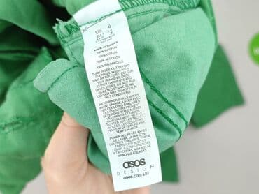 шорты: Asos, Spodnie materiałowe damskie, rozmiar XS — 4