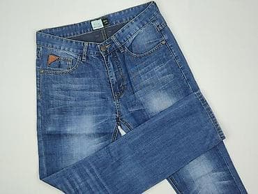 custom jeansy: House of Denim, Jeansy damskie, rozmiar L — 1