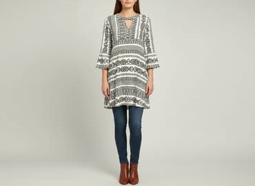 sukienki na 18 rozkloszowane: Eight2Nine, Sukienka damska, rozmiar L — 6