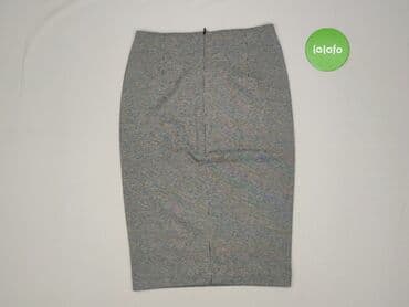 biała spódnica reserved: Spódnica damska, rozmiar XS — 3