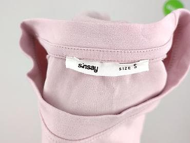 primark metallica: Sinsay, T-shirt damski, rozmiar S — 4