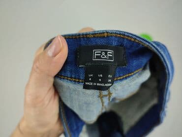 fb sister jeans mom fit: F&F, Jeansy damskie, rozmiar S — 4