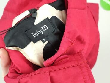 czerwona marynarka mohito: MbyM, Płaszcz damski, M — 4