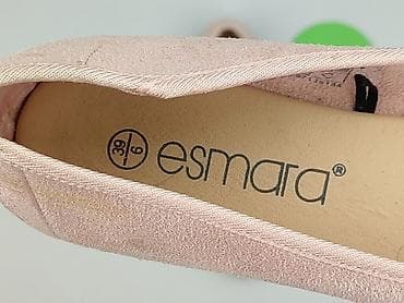 emel eobuwie: Esmara, Ballerinas for women, size 39 — 4