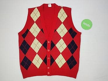t shirt basic hm: Męska kamizelka, rozmiar L — 3