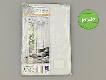 pepco zasłony: Firanka z pętelkami Neusser Collection by Albani Group - Typ — 2