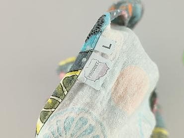 bluzki basic czarne: Bluzka damska, rozmiar L — 4