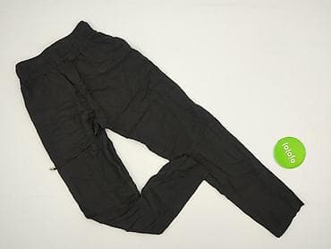joggery: Spodnie dresowe damskie, rozmiar S — 3