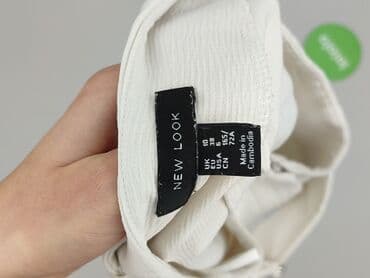 krótkie spodenki w pracy a bhp: New Look, Szorty damskie, rozmiar M — 4