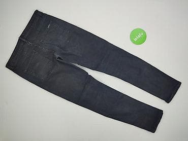 oversize t shirt basic: Sinsay, Jeansy dla mężczyzn, rozmiar M — 3