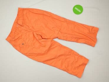 lidl spodnie trekkingowe: 3/4 length trousers for men, size S — 2