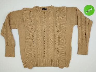 sweter neonowy: Trendyol, Sweter damski, rozmiar M — 2