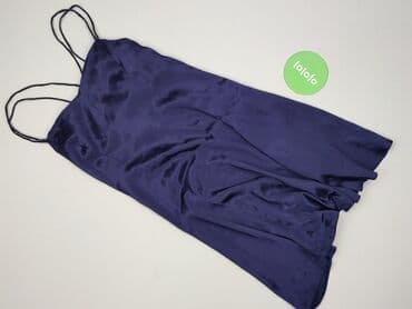 spódnice satynowe midi: Sukienka damska, rozmiar S — 2