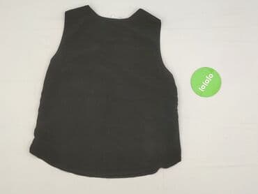 czarne t shirty basic: Bluzka damska, rozmiar S — 3