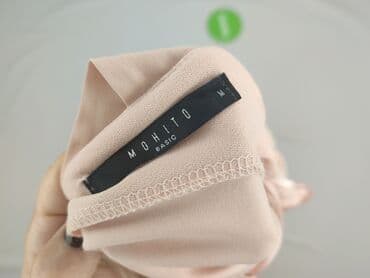 mohito błękitna sukienka: Mohito, Sukienka damska, rozmiar M — 4