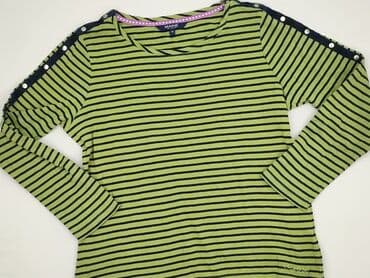 sukienka w paski h: Women's blouse, size 2XL (EU 44) — 1