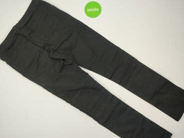 baggy jeans black: Denim 1982, Jeansy damskie, rozmiar L — 3