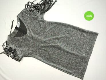 sukienki brokatowa plus size: D-look, Sukienka damska, rozmiar 3XL — 2