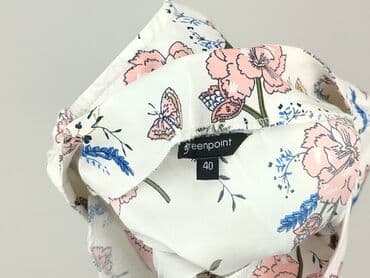 marynarka w kwiaty mohito: Greenpoint, Bluzka damska, M — 4