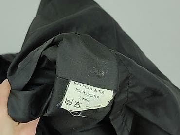 next kurtka zimowa: Męska kurtka przeciwdeszczowa Action Clad, rozmiar M - Kolor: czarny — 6