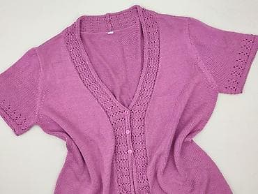 bluzy one piece: Kardigan damski, rozmiar 6XL — 1