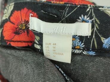 bluza rick and morty h m: H&M, Material trousers for women, XL — 4