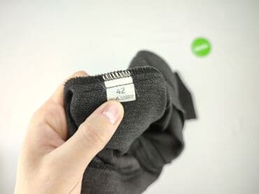 legginsy damskie plus size: Брюки жіночі, розмір XL — 4
