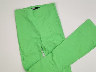 Zara, Spodnie materiałowe damskie, S