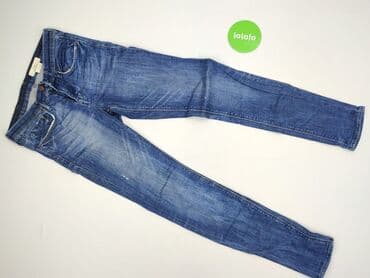 h m uzywane ubrania: H&M, Jeansy damskie, rozmiar XS — 2