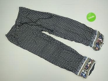 spodnie ubra: Spodnie materiałowe damskie, rozmiar S — 2