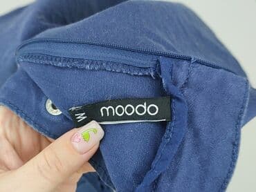 krótkie spódnice plisowane: Moodo, Women`s skirt, size M (EU 38) — 4