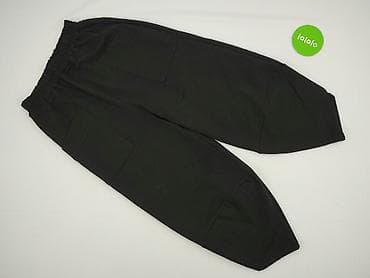 dresy niski stan: Cargo, Spodnie cargo damskie, rozmiar L — 2