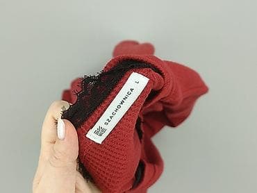 buty witchen: SZACHOWNICA, Women's blouse, size L — 4