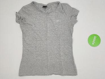 jacket 4f: 4F, T-shirt damski, rozmiar M — 2
